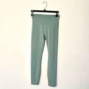 Lululemon / Light Mint Leggings / Size 4